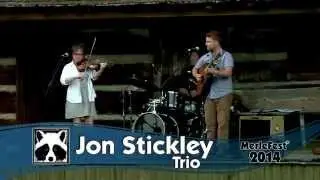 Jon Stickley trio Merlefest 2014 