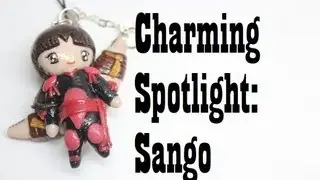 Charm Spotlight #3: Sango Chibi