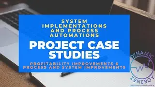 System Implementations and Process Automations