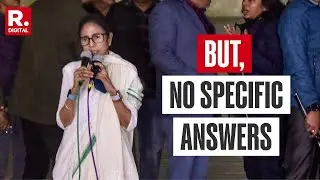 Totally bizarre! Mamata Drops All Work To Guard Raided IPAC Office