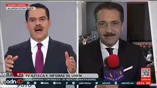 Tv Azteca e Infobae se unen para robustecer su oferta comercial