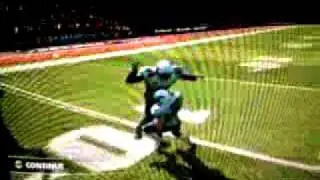 Backbreaker: How not to play defense