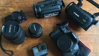 Budget Cameras For Conference Record and Streaming // Show and Tell Ep.17