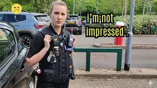 Auditor DESTROYS UK Cops With Brutal Knowledge of Rights