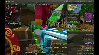 wynncraft 3-4stx/hr loot method (not allowed anymore)