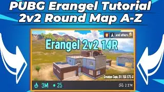 How to Make 2v2 Round Map | Round Map Tutorial  | Round Map Kesy Banaen| Wow Map Kesy Banaen 