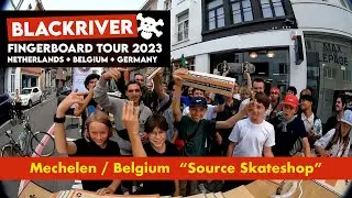 Mega Blackriver Fingerboard Tour 2023 &bull; Stop 5/8 &bull; 