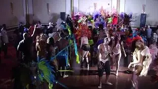 Costume Creators Mas Band Launch 2018 Toronto Carnival