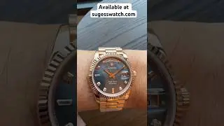 Sugess S449 DD36 Pearl Dial #sugess #watch #sugesswatch #automaticwatches