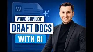 Microsoft Word Copilot 2025: Draft, Summarize & Design Docs in Seconds