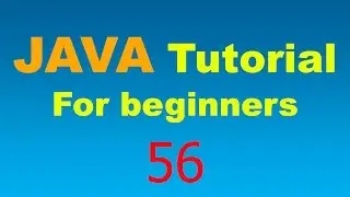 Java Tutorial for Beginners - 56 - Error Handling and Catching exceptions