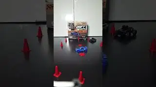 1/76 rc  drift car