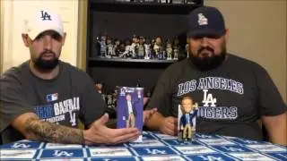 Vin Scully 2015 Dodgers Bobblehead Review