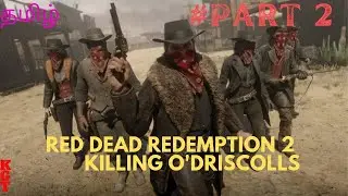 Red Dead Redemption 2 Game walkthrough and story  in Tamil explanation | Gameplay  | Tamil | #Part 2
