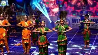 UTSAV-11 | Atulya Bharat 🇮🇳 | Indus Valley Civilization, Mayura & Sambhara Dance | WWIS Annual Day