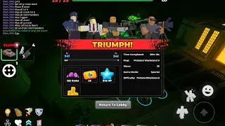 TDS P1 DUO POLLUTED 