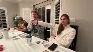 Sam Butcher stealing his girlfriends money 