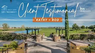Shea Preferred Realty Client Testimonials - Kathy + Rod