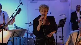 The Les Paul Big Band  - This Masquerade - featuring Pam Dabell