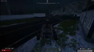 Buggy escape