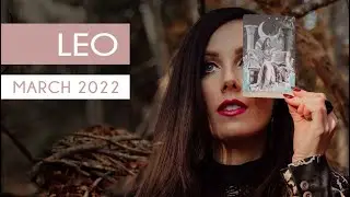 LEO MARCH TAROT READING | THIS IS HUGE!! GET READY FOR EVERYTHING TO CHANGE! YOUR LIFE TRANSFORMS