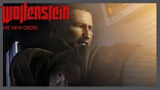 Zurück auf der Erde und wieder voll im Schussfeld  |  Wolfenstein: The New Order⛔#19