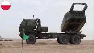 Poland eyes 500 M142 HIMARS launchers American to boost its artillery forces