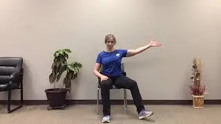 VON SMART - Simcoe County - 30 min. Seated Class (with music) - Donna
