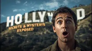 Hollywood Sign History EXPOSED Secrets, Scandals & Hidden Mysteries