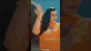 Pasand Tu Ve  Nisha Bano New song WhatsApp status latest punjabi