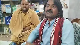 Thai Taabe Khalqat Sab Taan Vi Kya Thi Pya Shokat Cholistani Allah Bakhsh Cholistani 