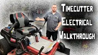 Toro Zero Turn Dies When You Move Handles In? Diagnose Brake Box & Electrical Safety Switch Issues