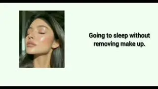 Stop these bad habits 