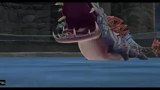 Ys X: Nordics Ziomander Boss Nightmare Difficulty Gameplay Strategy