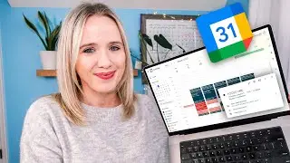 Get More Done with Google Calendar: Business planning for solopreneurs