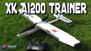 XK A1200 RTF Airplane - good for beginners?