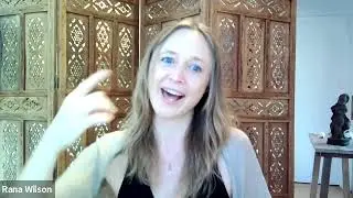 Episode 111 of The Sacred Remembering Podcast! Conscious Money With Rana Wilson