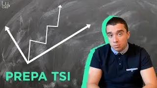 La Prépa TSI - (CPGE TSI)