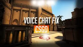 How To Fix Voice Chat Problem In Counter Strike (Working)