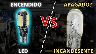 Focos LED Chinos, &iquest;valen la pena para tu auto? Kicks | Versa