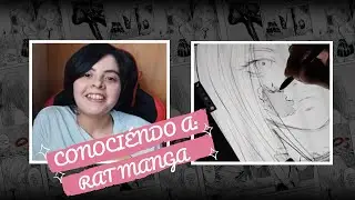 Conoci&eacute;ndo al autor: Rat manga