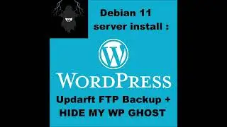Wordpress - Security Plugins / Updraft FTP Backup and Ghost WP Part 2