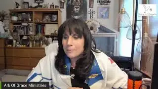 ARK OF GRACE: Amanda Grace Talks...A WORD FROM THE LORD, POWERFUL!!!