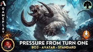 🌴 (BO3) MONO GREEN AT FULL SPEED | MTG ARENA GAMEPLAY