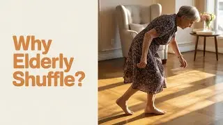 Why Do Some Seniors Shuffle When They Walk?