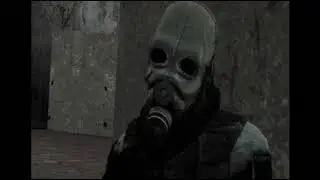 Secret government lab shootout