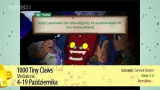 Weekly #1 [05/10/11] - Cotygodniowy Przegląd PSN i XBL