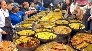 STREET FOOD Videos With MILLIONS Views! INSANE Food Vlog Compilation Of 2025