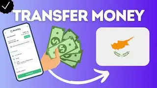 How to transfer money online to Cyprus?