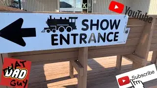 Experience the Magic of Model Trains at the Moncton Model Railroad Show!
